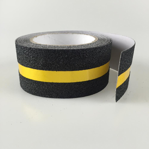 Hot Sale Anti Slip Tape with Reflective Strip 2inch X 5 Meter