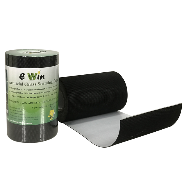 Waterproof Fabric Turf Seaming Joining Tape For Artificial Grass