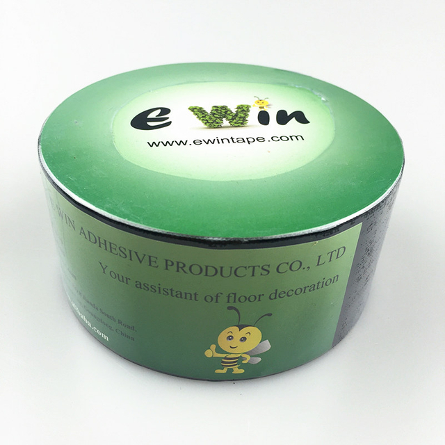 Two Sided Light Dark Brown Film Decoration Masking Duct Tape