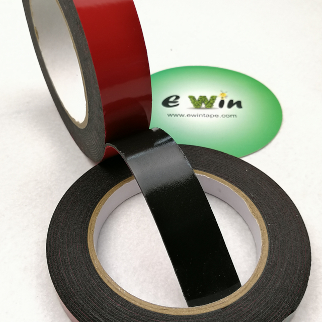 Double Sided Automotive Custom Medic Nbr Expand Foam Tape