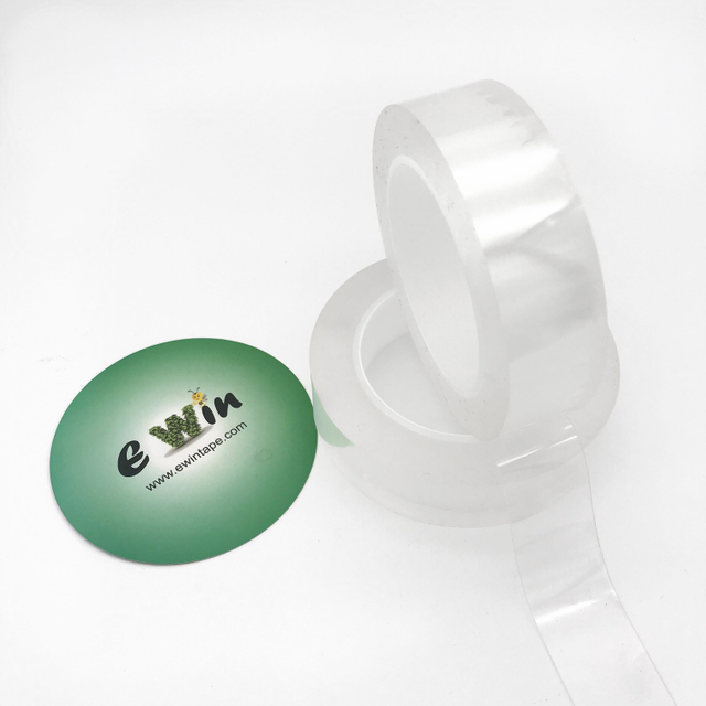 Nano Tape Multi-Functional Nano Silicone Suction Removable Waterproof Gel Anti Slip Adhesive Tape