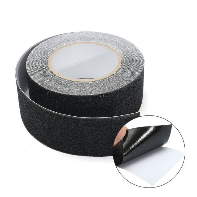 Floor Stair Anti Slip Tape Anti Skid Safety Tape Roll Non Slip Sticker Strip Waterproof Anti Slip Tape
