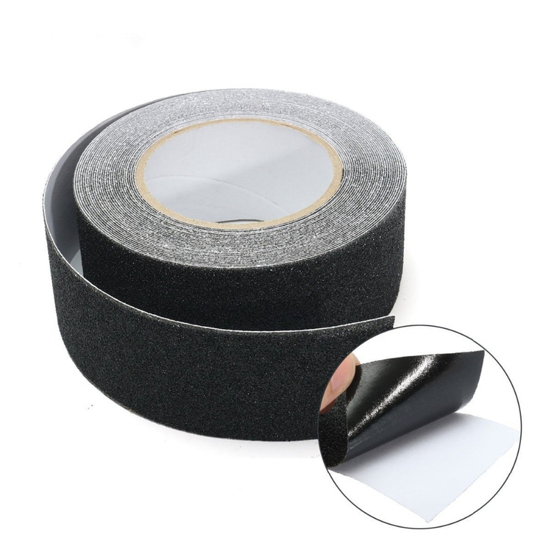 Floor Stair Anti Slip Tape Anti Skid Safety Tape Roll Non Slip Sticker Strip Waterproof Anti Slip Tape
