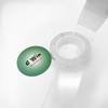 Transparent Washable Reusable Double-Sided adhesive Traceless Nano Tape