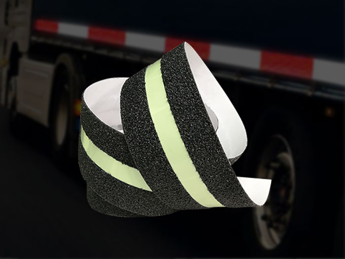 Anti slip tape,Warning tape,Reflective tape and Glow in the dark anti slip tape