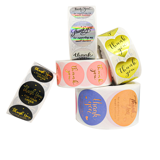 Cheap Custom Candle Jar Print Stickering Aluminum Decora Logo Perfume Label Sticker