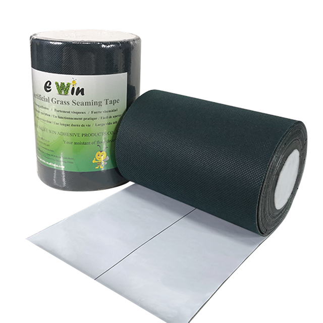Strong Adhesive Turf Lawn Joining Tape, Landscaping Artificial Grass Carpet Joint Tape, Self Adhesive Seaming Tape for Grass