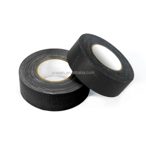 Personalized Custom Adhesive Matte Cloth Gaffa Heavy Duty Single sided gaffer tape for book binding