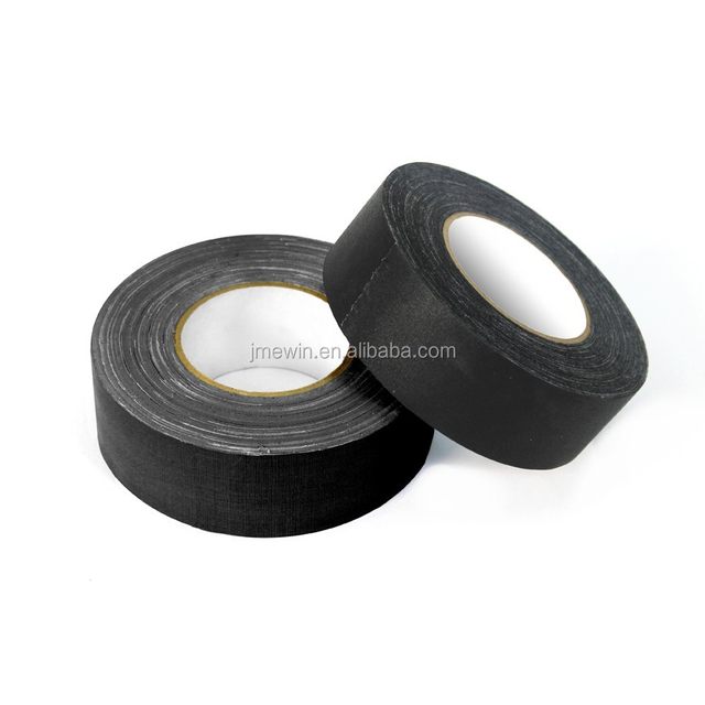 Personalized Custom Adhesive Matte Cloth Gaffa Heavy Duty Single sided gaffer tape for book binding