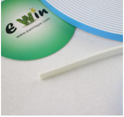 Hot Sale Anti Vibrat Norton Heat Resist 1mm Thick Doubl Side Tape Foam