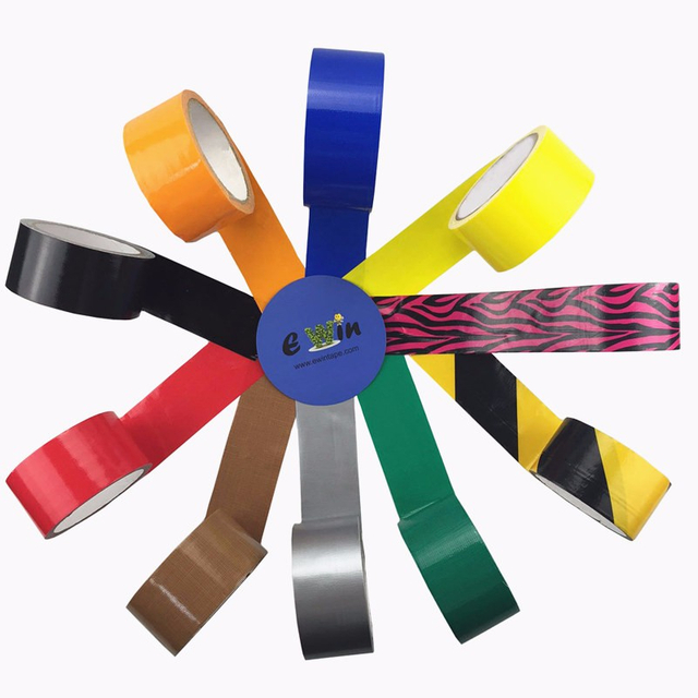 Insulating Industry Pvc Tpe High Temperature Repair Adhesive Duct Tape