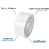 Hot Melt Die Cut Strong Diuble Sided Transparent Tissue Tape