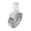 Exhaust Multi-Purpose Reinforced Silver Heat Resistant Aluminum Foil Insulation Tape