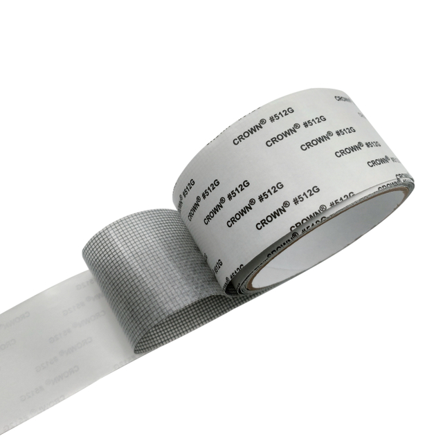 Broken Screen Repair Patch Strong Adhesive Repair Tape For Window Mesh