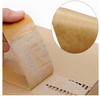 Eco Friendly Writable Logo Printed Self Adhesive Gummed Kraft Paper Tape for Carton Sealing