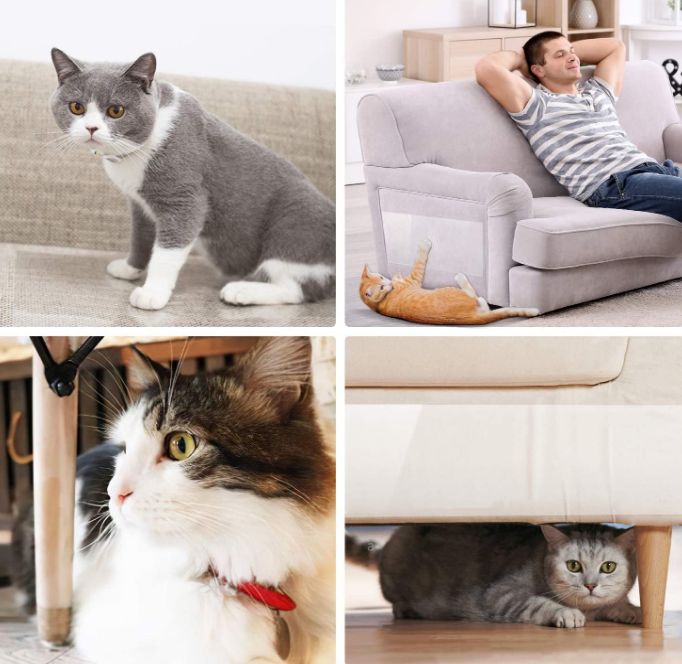 Couch Protector for Cats