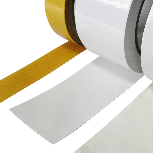 Waterproof Self Adhesive Carpet Binding Cloth Seaming Double Sided Carpet Heavy Duty Tape 