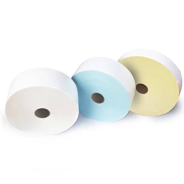 Direct Thermal Label 1000m Rolls Thermal Transfer Label Jumbo Thermal Label Jumbo Roll
