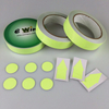 Green High Bright Luminous Tape Sticker Waterproof and Photoluminescent glow in the dark reflective tape