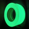 Green luminous tape safety glow in the dark tape 
