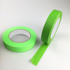 Green Professional Thin Line Hi Temp Foam Plastic 2mm Car Masking Tape Japanese for Car Body Paint