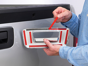 1mm thick strong white/black pe foam tape double sided acrylic adhesive for diy stickers hooks