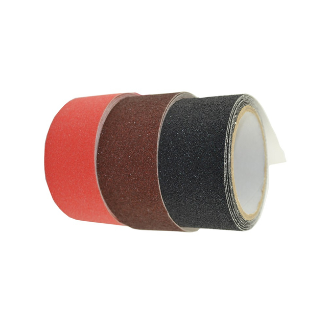 Custom Colorful Non Skid Tape Self Adhesive Staircase Anti Slip Tape