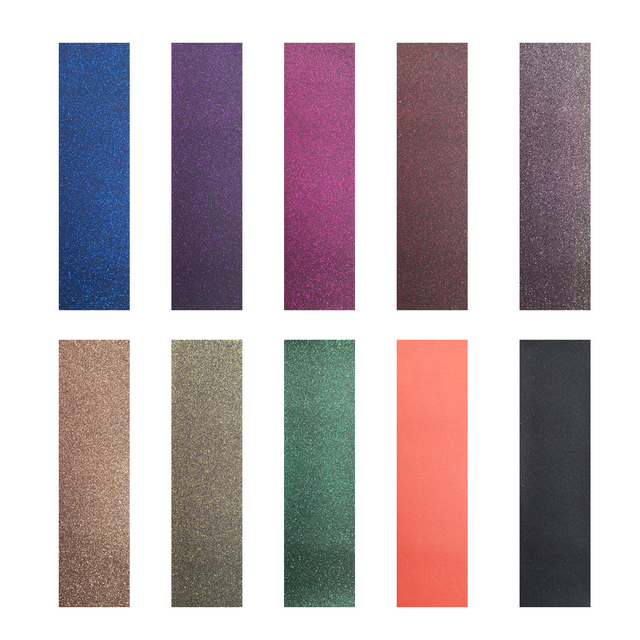 PVC Customized Printed Longboard Scooter Skate Grip Tape Skateboard Grip tape