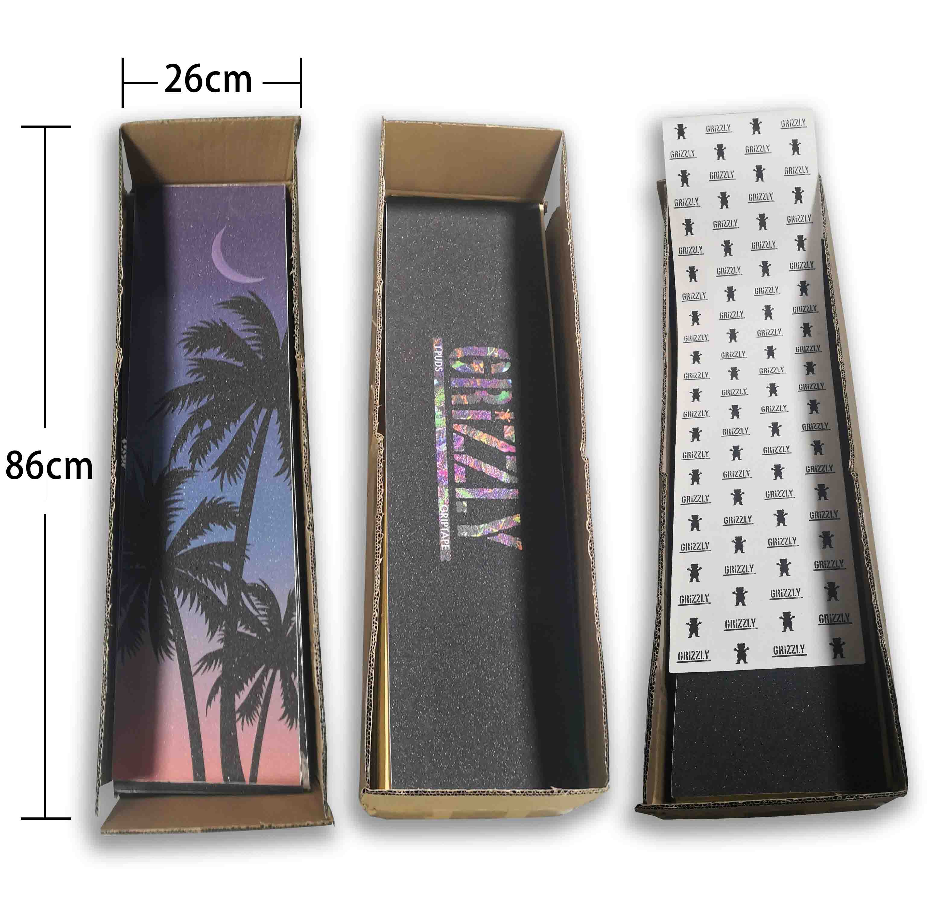 skateboard grip tape