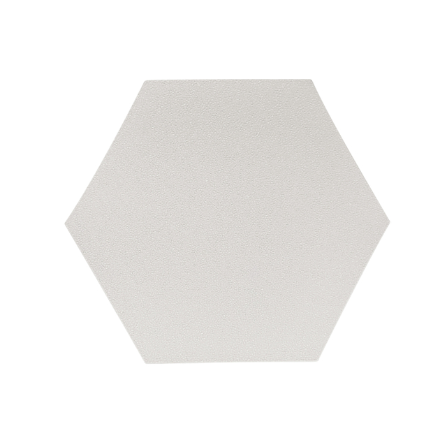 Semi Clear Hexagon Plastic, Silicon Rubber Surfboards Deck Waxless Traction Surfpad DIY Accessories