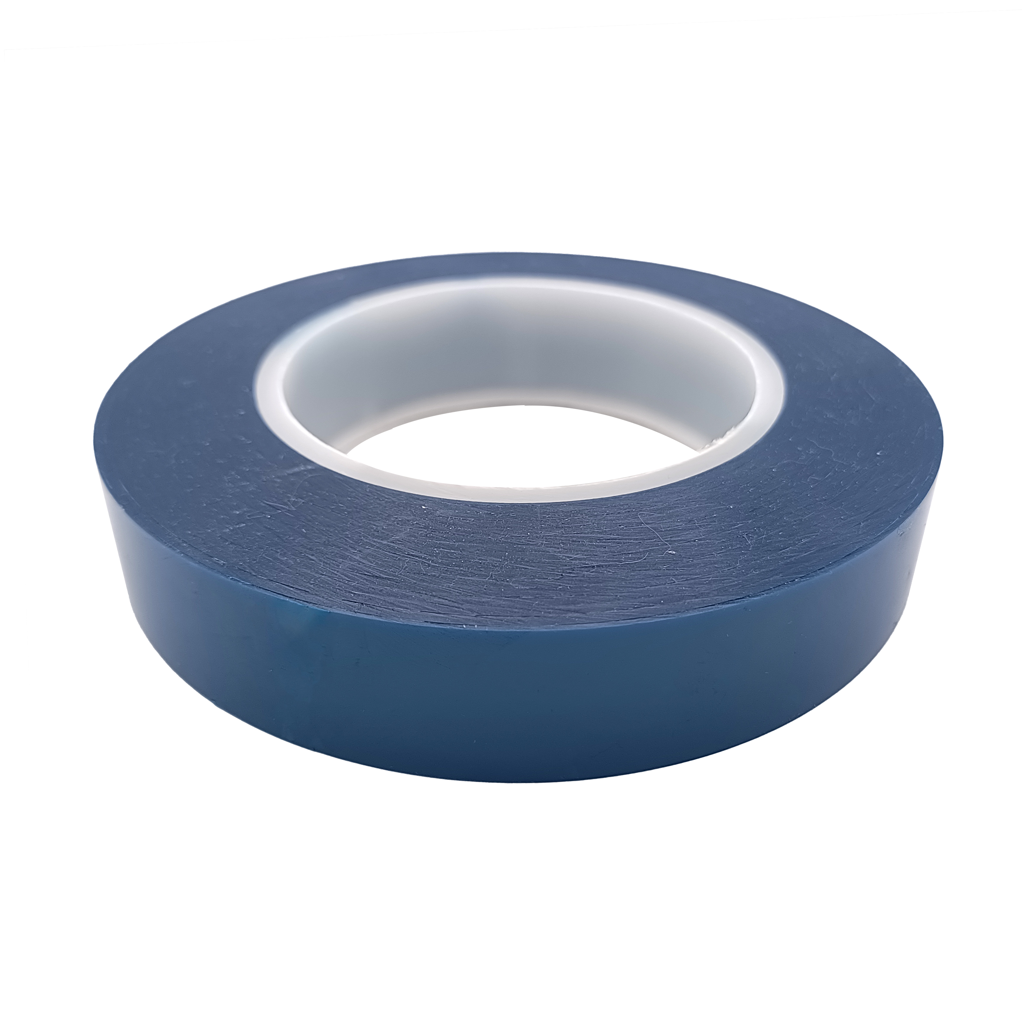 Powder Coating Protection High Temperature Adhesive Film Green Pet Polyester Tape