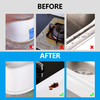 Kitchen Bathtub Bathroom Toilet Sink Floor Wall Corner Edge Protector Caulk Strip Tape White Waterproof Self-Adhesive Sealing Tape