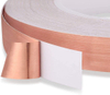 Soldering Stained Glass Conductive Copper Foil Adhesive Tape for Electrical Repairs
