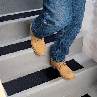 Safe Anti-slip Reflective Stairs Grip Tape