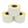 Customized High Quality Roll Printing Direct Self-adhesive Sticker Blank Thermal Label