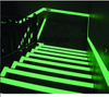 Green luminous tape safety glow in the dark tape 