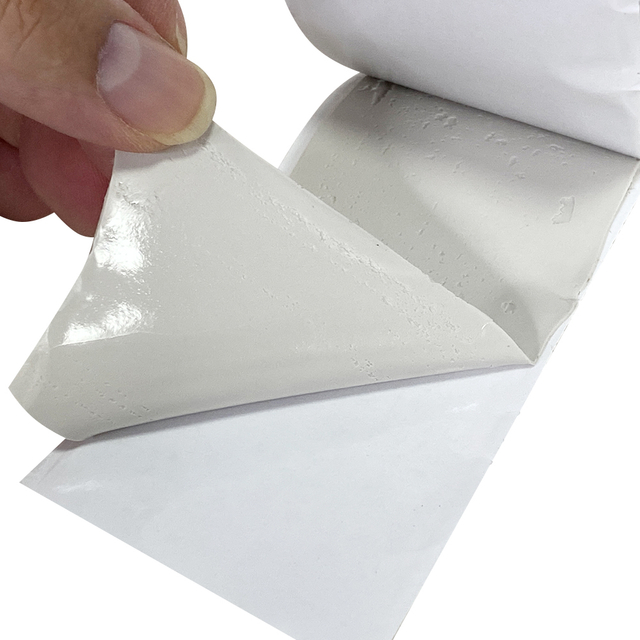 Wholesale 2-20 Mm Double Sided Adhesive Butyl Rubber Waterproof Sealing Tape