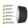 Floor Stair Anti Slip Tape Anti Skid Safety Tape Roll Non Slip Sticker Strip Waterproof Anti Slip Tape