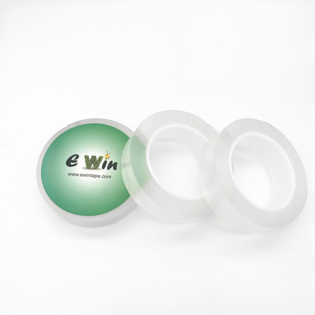 Butyl Waterproof Clear Removable Nano Double-sided Adhesive Tape