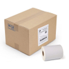 Fanfold 4x6 Direct Thermal Labels Shipping Label/ Barcode Labels For All Kinds of Thermal Printers
