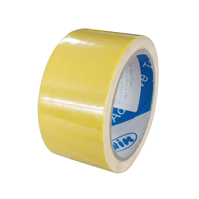 Custom Printed Pvc Cloth Duct Tape, Book Binding Cheap Black Gaffer Tape, One-sided Cellulose Acetate Cloth Tape