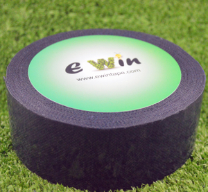 Artificial Double Sided Grass Dark Green Seam Tape For Football Field