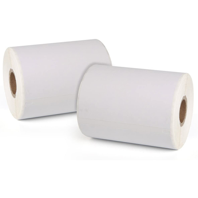 Dymo 4x6 Labels Shipping Thermal Stickers Barcode Direct Thermal Label