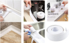 High-temperature Resistance Waterproof Caulk Sealer Self Adhesive Bathroom Tub Wall Sealing Bath Kitchen Sealant Tape