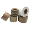 Eco Friendly Writable Logo Printed Self Adhesive Gummed Kraft Paper Tape for Carton Sealing