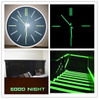 Green High Bright Luminous Tape Sticker Waterproof and Photoluminescent glow in the dark reflective tape