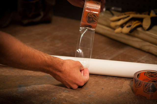 Hot Sale Customized Aluminum Foil Waterproof Leak-proof Leak Repair Tape