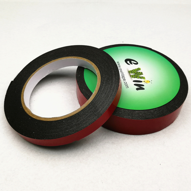 Poron Single Side Masking Foam Double-sided Tape