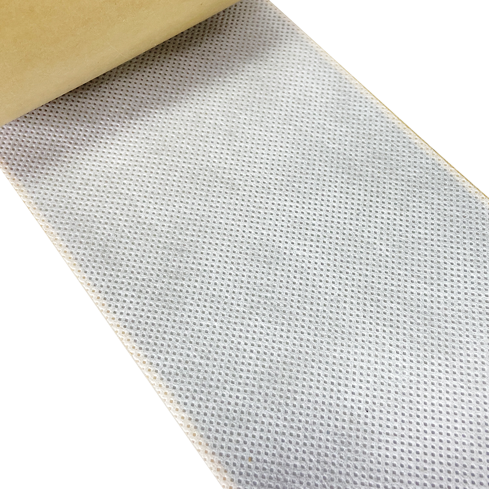 PC board Sunshine board Steel Roof Mining Plate Door and Windows Bridge Waterproof Single Side Non Woven Fabric Butyl Tape