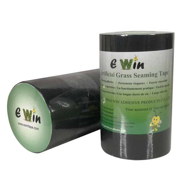 Artificial Grass Dark Green Seam Tape For Football Field